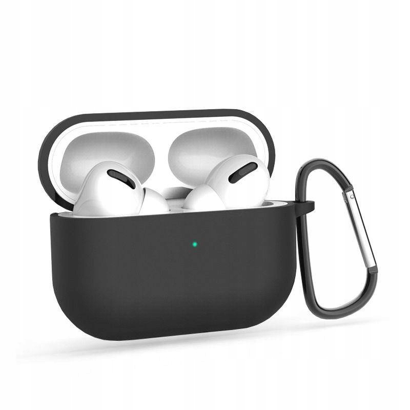 

Etui do Apple Airpods Pro Icon Hook czarne