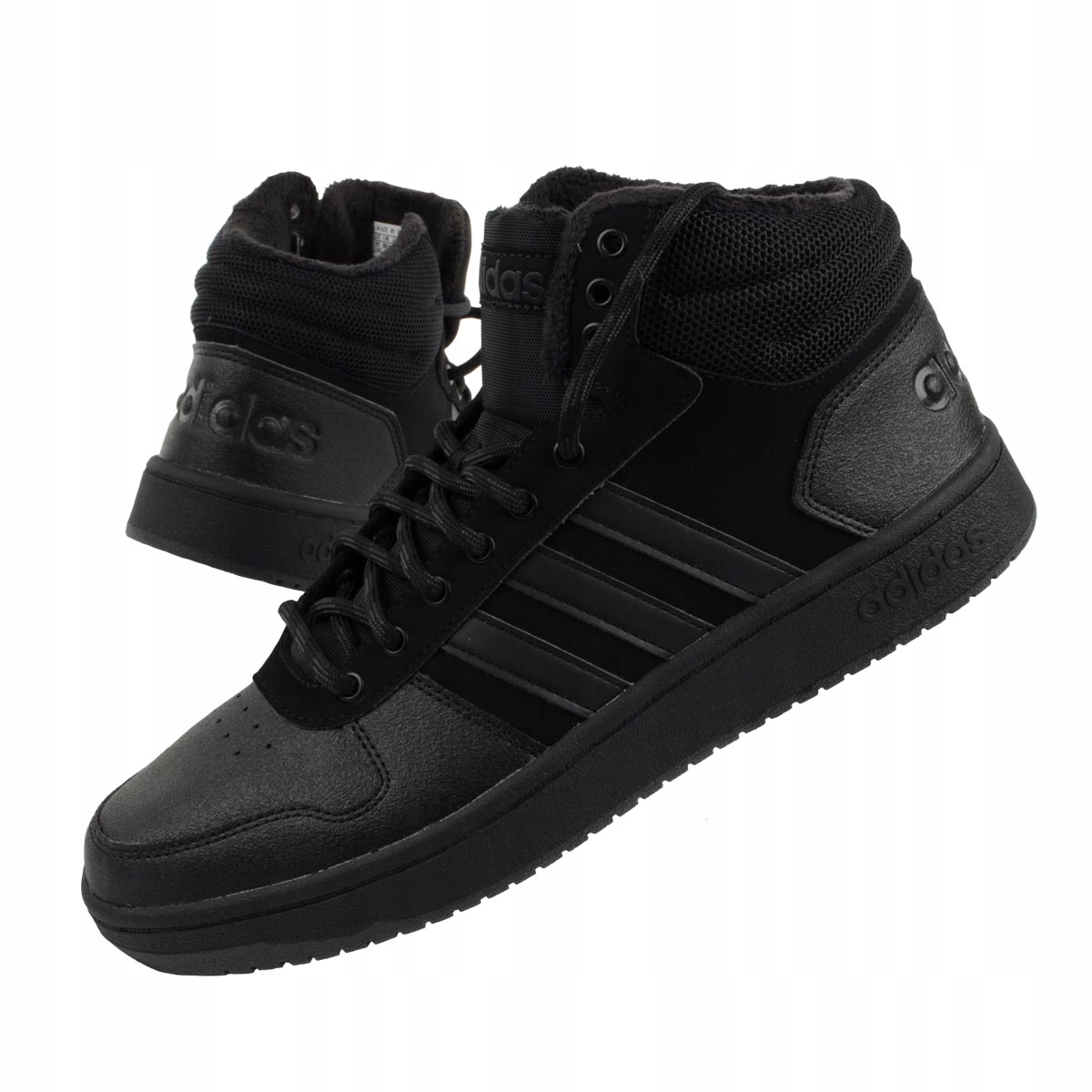Buty m skie sportowe Adidas Hoops 2.0 B44621 14870876718
