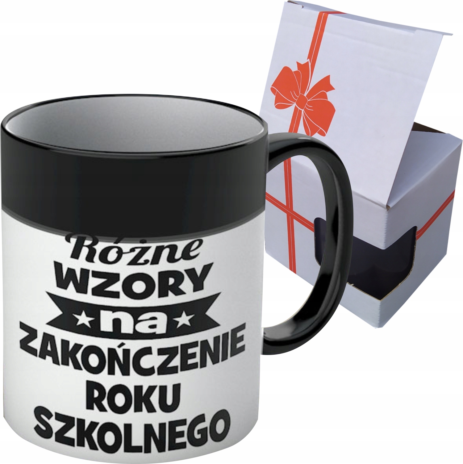

Magiczny Kubek Dzień Nauczyciela Zakończenie Roku