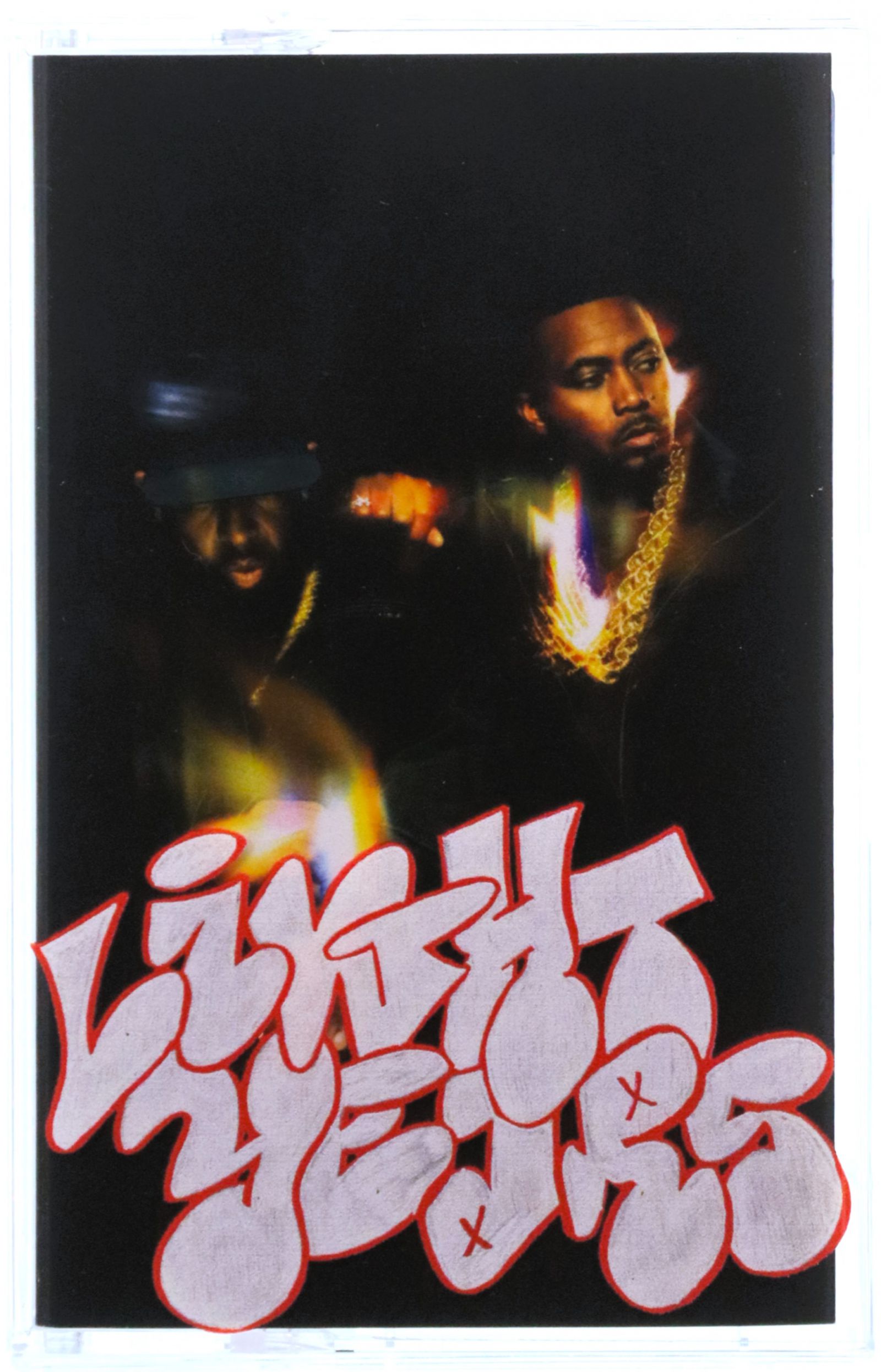 Nas And Dj Premier: Light-years [kaseta]