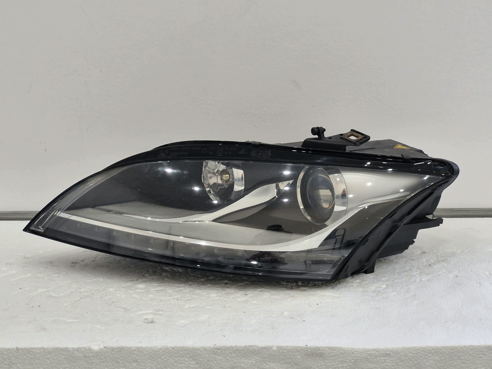 light left Audi TT TTS 8J LIFT Bi-Xenon LED positioning
