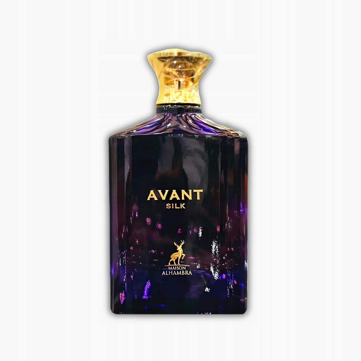 Maison Alhambra Avant Silk 100 ml Edp Flakon 100 ml