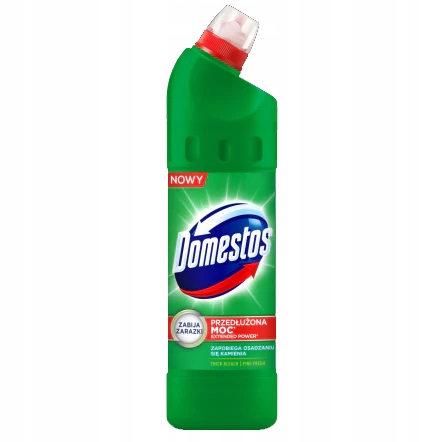 

Domestos Żel Płyn Do Czyszczenia Toalet Wc 750 ml