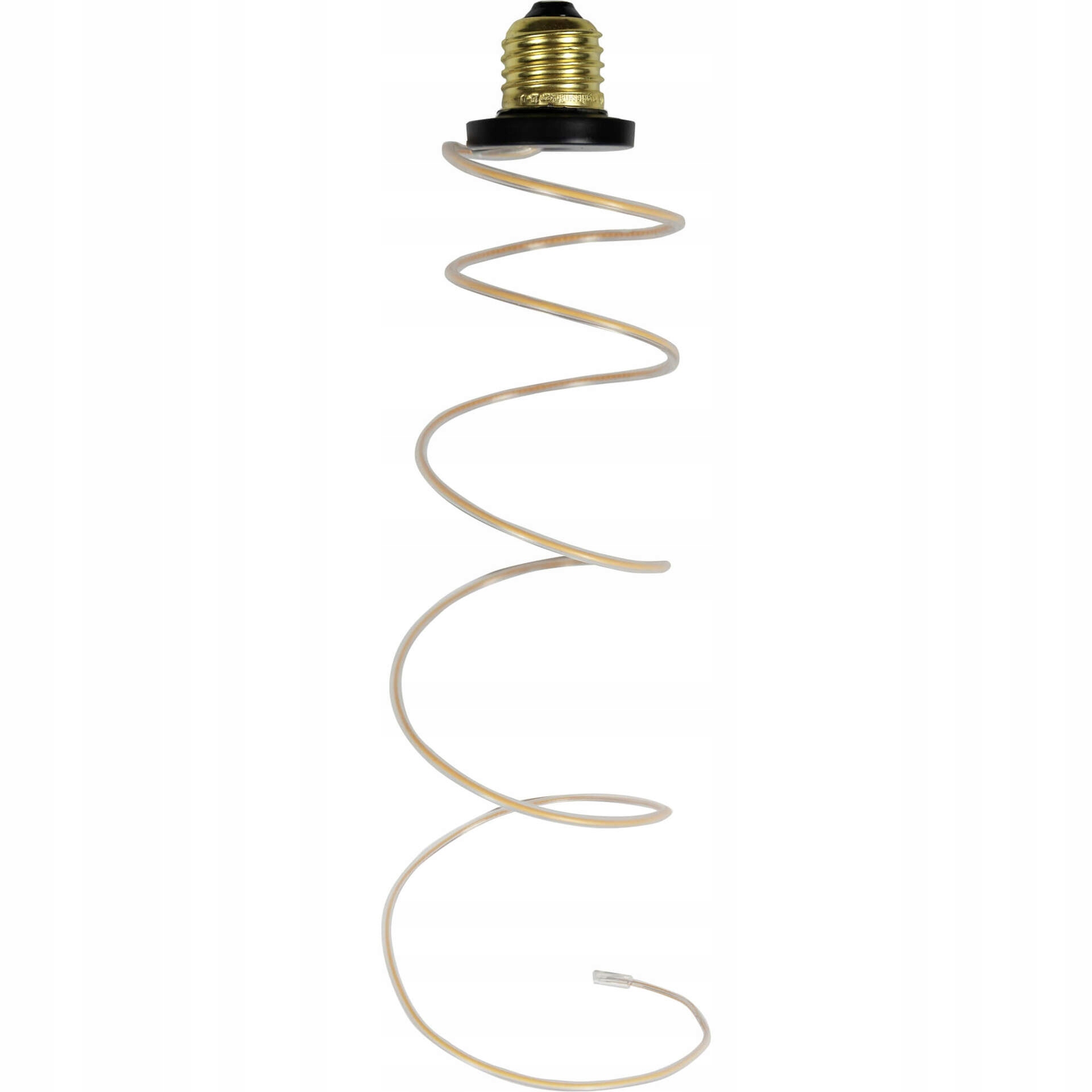 Segula 55445 Led Art Flexi 120 číra E27 10 W (72 W) 1000 Lm 2200 K