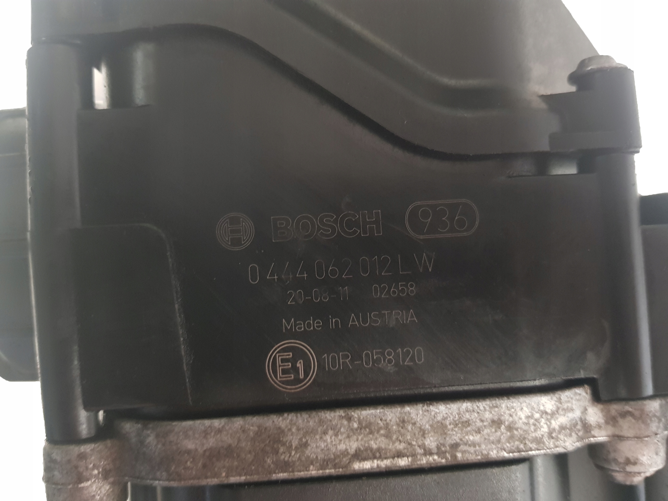 POMPA MODUŁ ADBLUE MAN TGX EURO 6 81154036150 Typ silnika Diesel