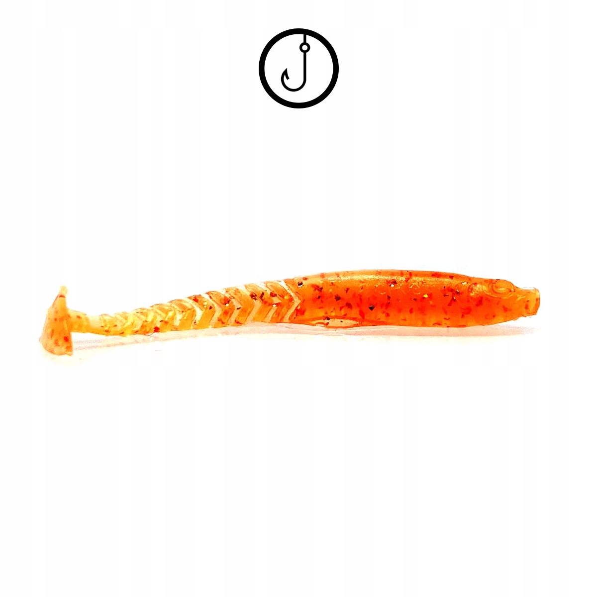 RIPPER TRACKER 6cm | UKLEJA / STYNKA | 3szt | 2A