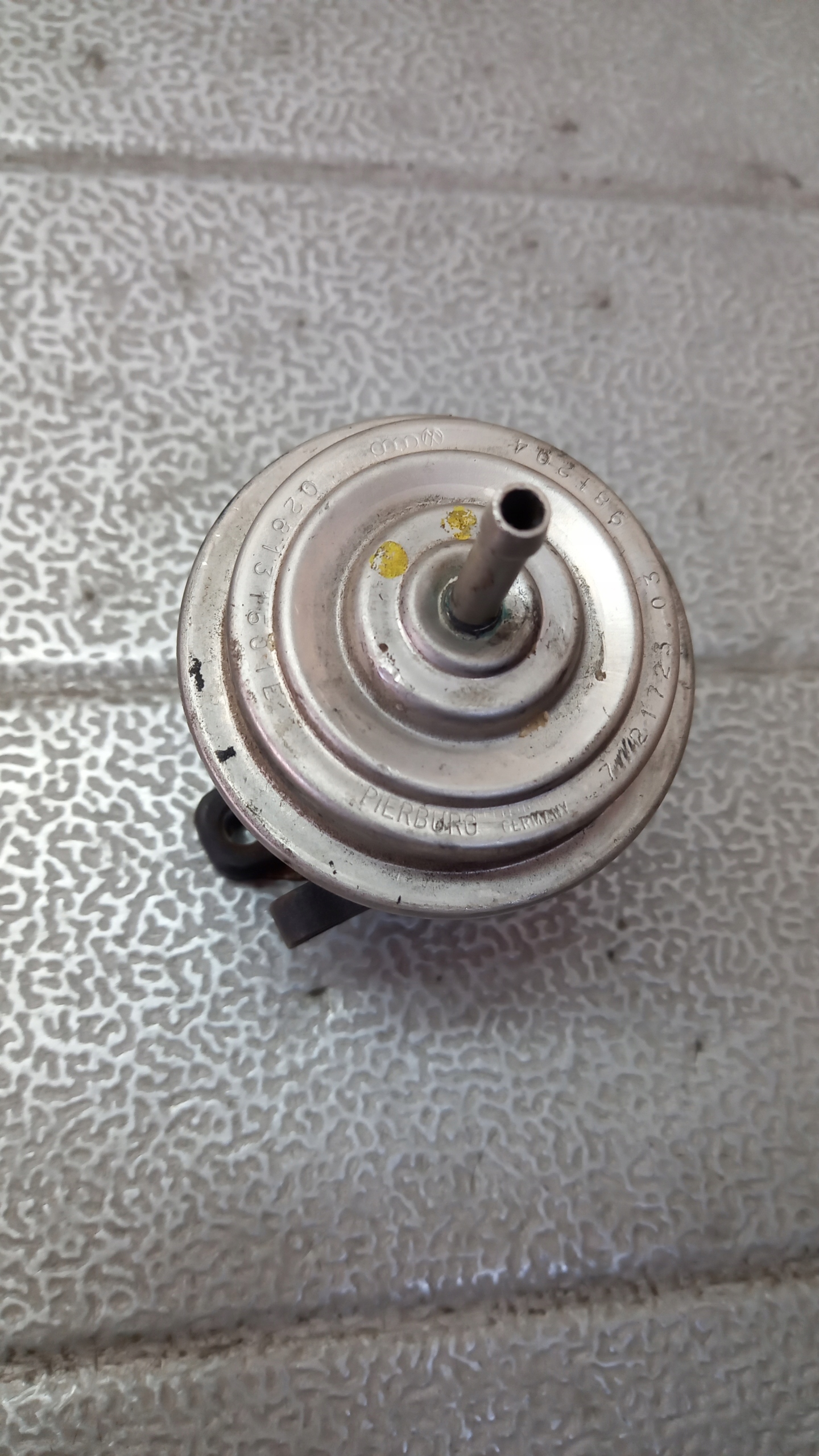 ZAWÓR EGR AUDI A4 B5 1.9TDI 98R KOMBI