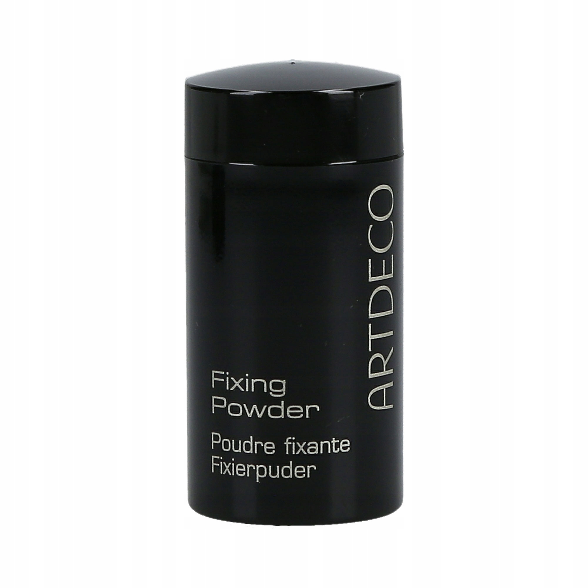 ARTDECO TRANSPARENTNY PUDER DO TWARZY 10G