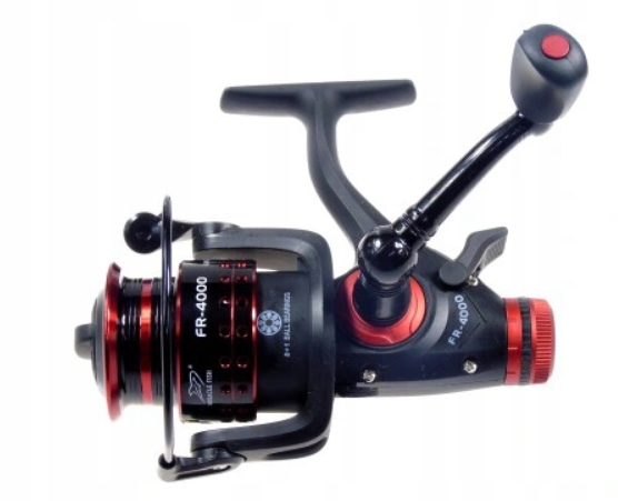 Kołowrotek MIRACLE FISH Team Feeder FR4000