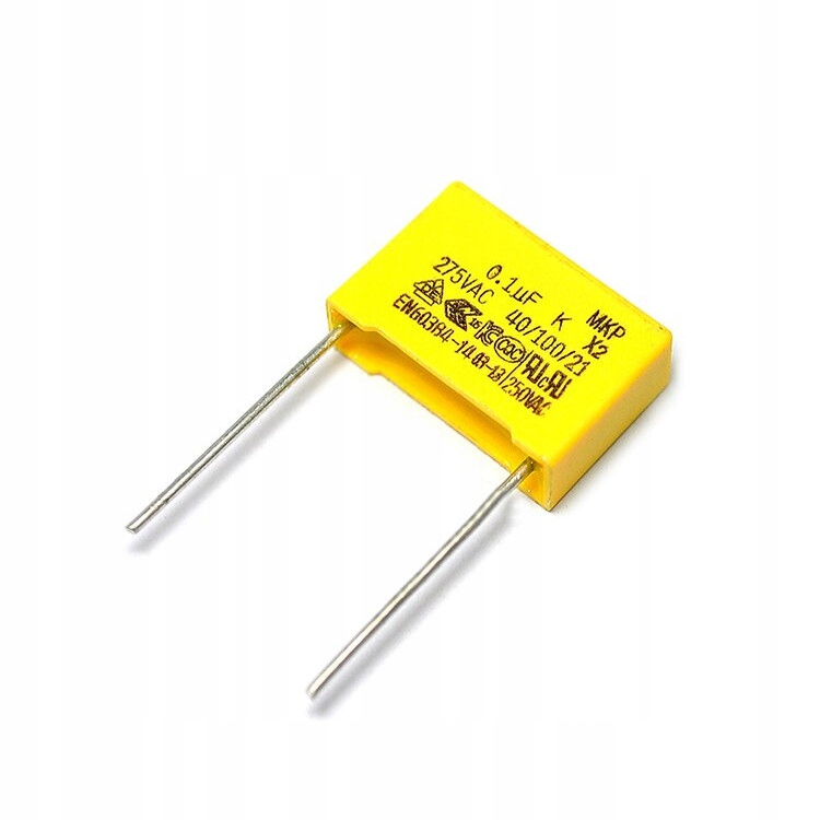 Kondensator 100nF 275V
