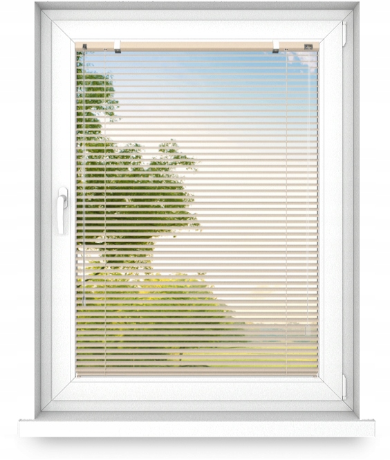 

Żaluzje Aluminiowe 25mm Producent 60x80cm
