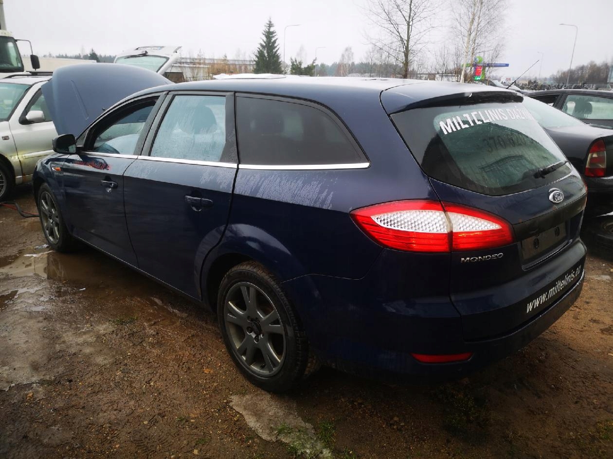FORD MONDEO шланг интеркулера 2009 2.5л