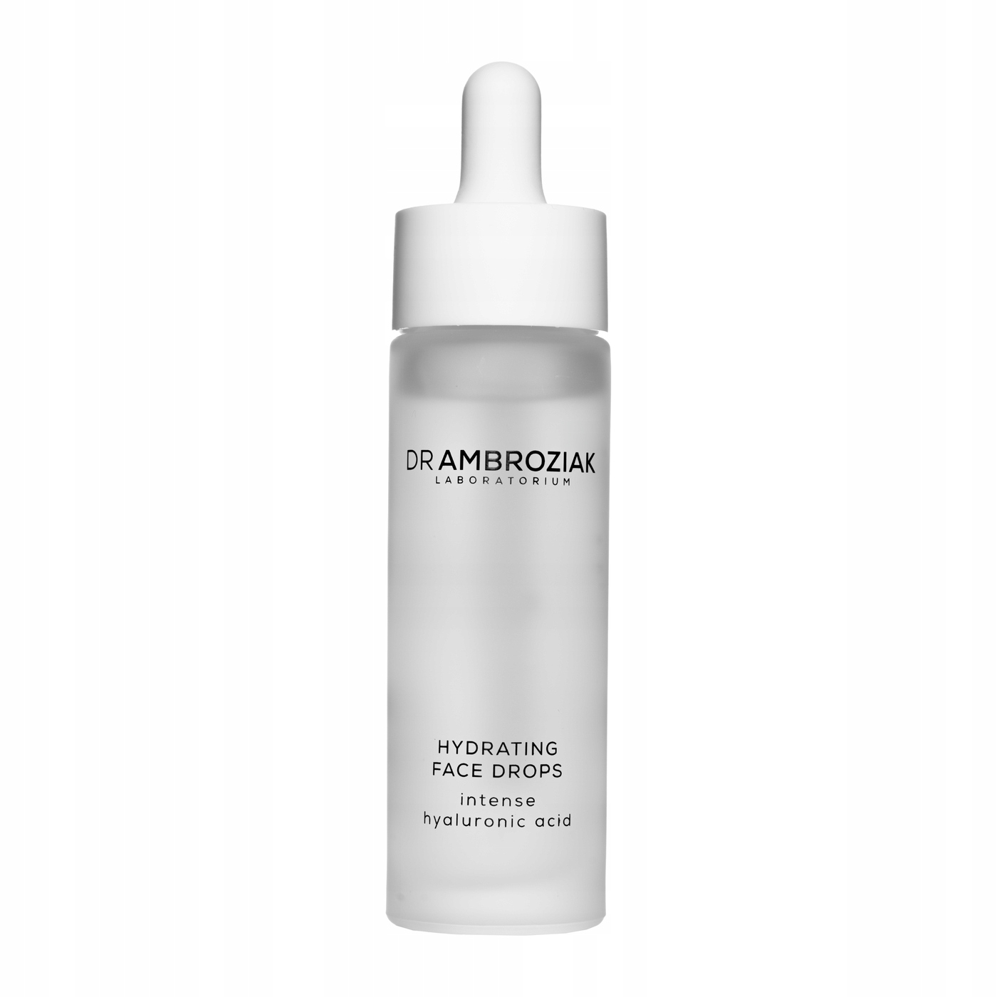 Dr Ambroziak Laboratorium Hydrating Face Drops Hydratační sérum