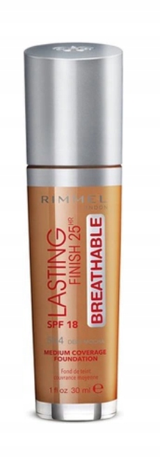 

Rimmel Podkład Lasting Finish 503 Mocha 30ML