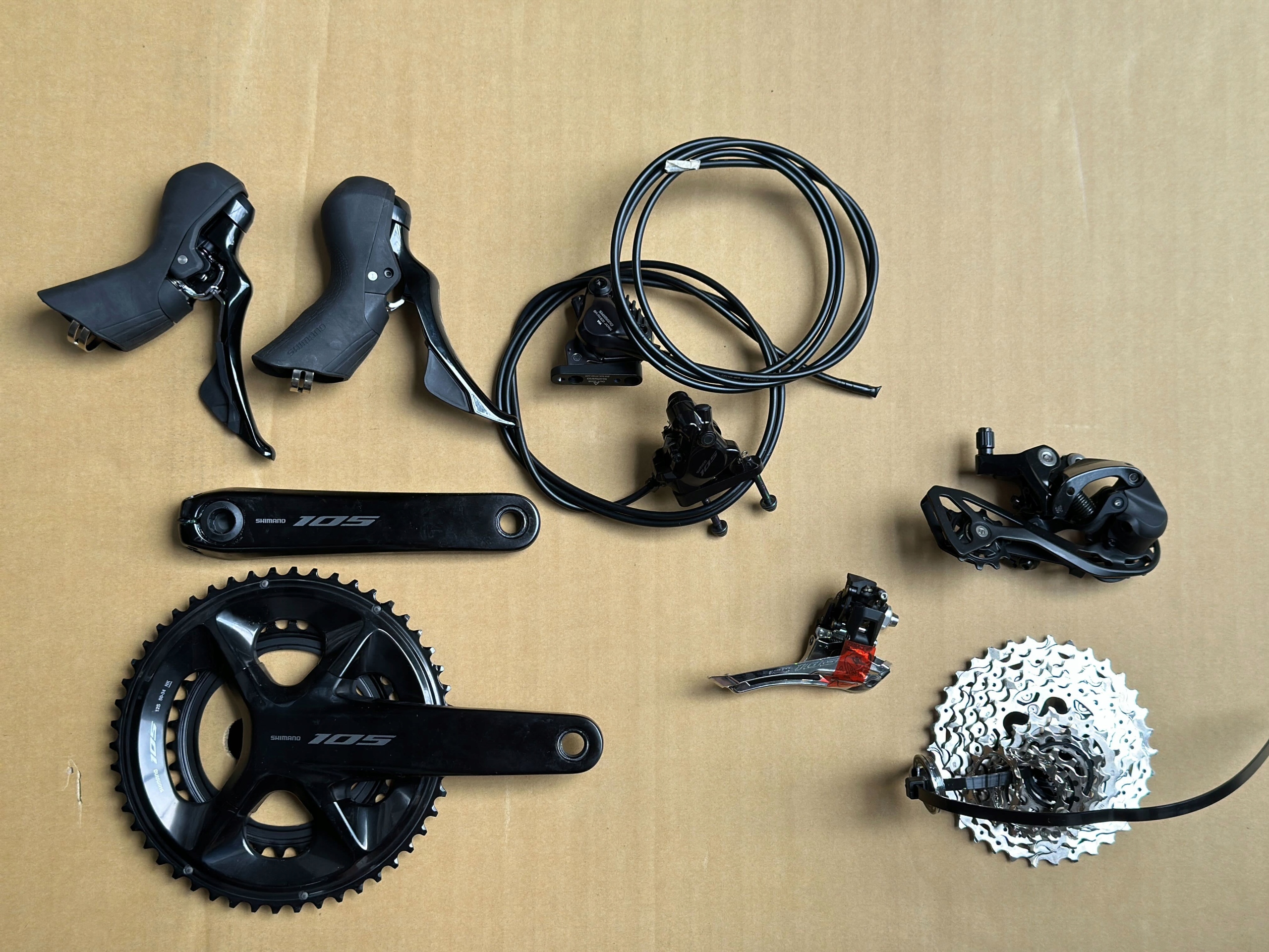 パーツ mkitojp2Shimano FC-R7100 105 50/34 パーツ mkitojp2Shimano FC-R7100 105 50/34 SHIMANO 「シマノ