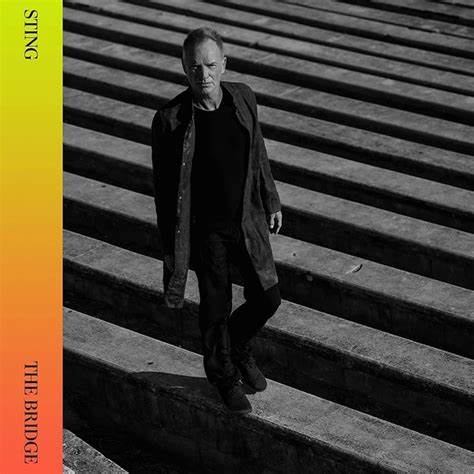 Sting The Bridge Winyl Nowy w Folii