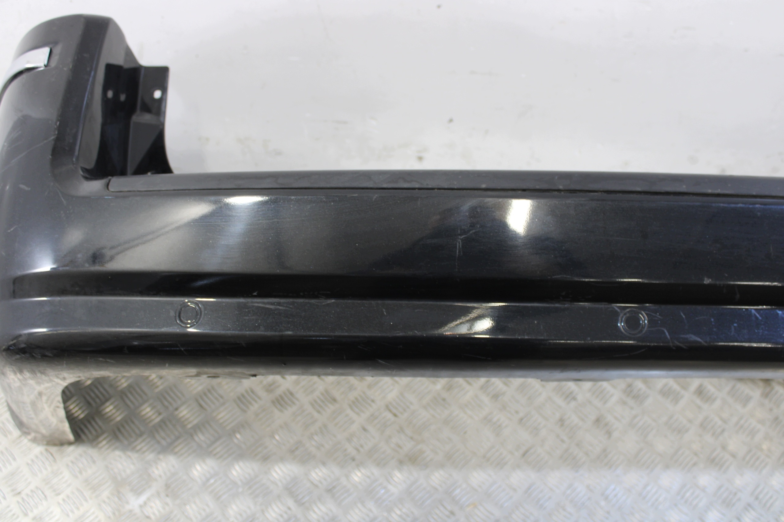 bumper rear part rear complete 4 X PDC LANCIA VOYAGER V 5