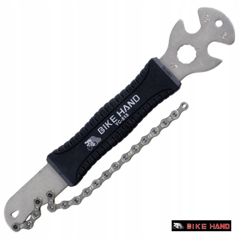 KLUCZ do wolnobiegu BAT 15mm YC-515 Marka BIKE HAND