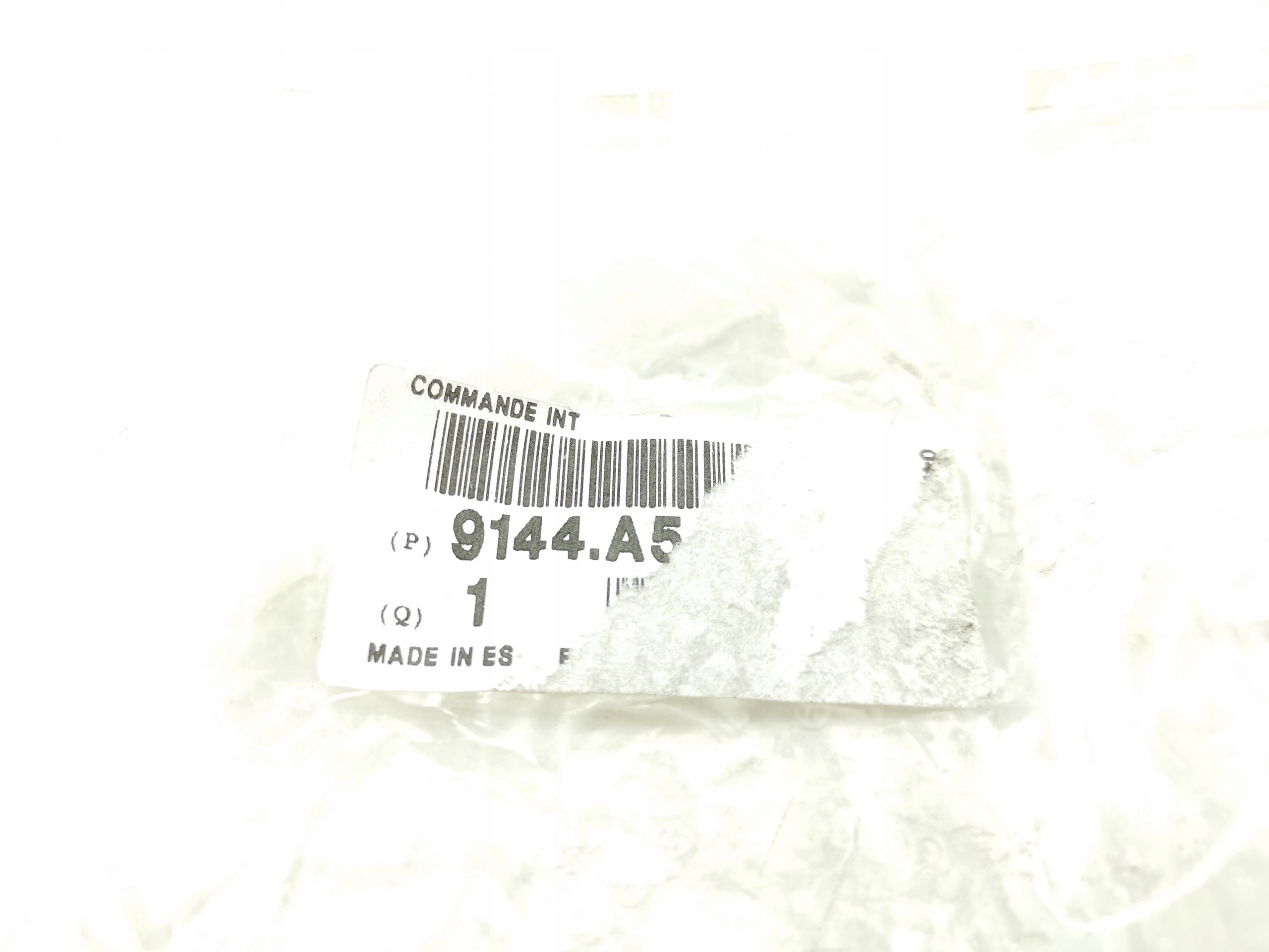 KLAMKA WEWNETRZNA PRAWA CITROEN C3 C4 C5 ASO Part number 9144A5