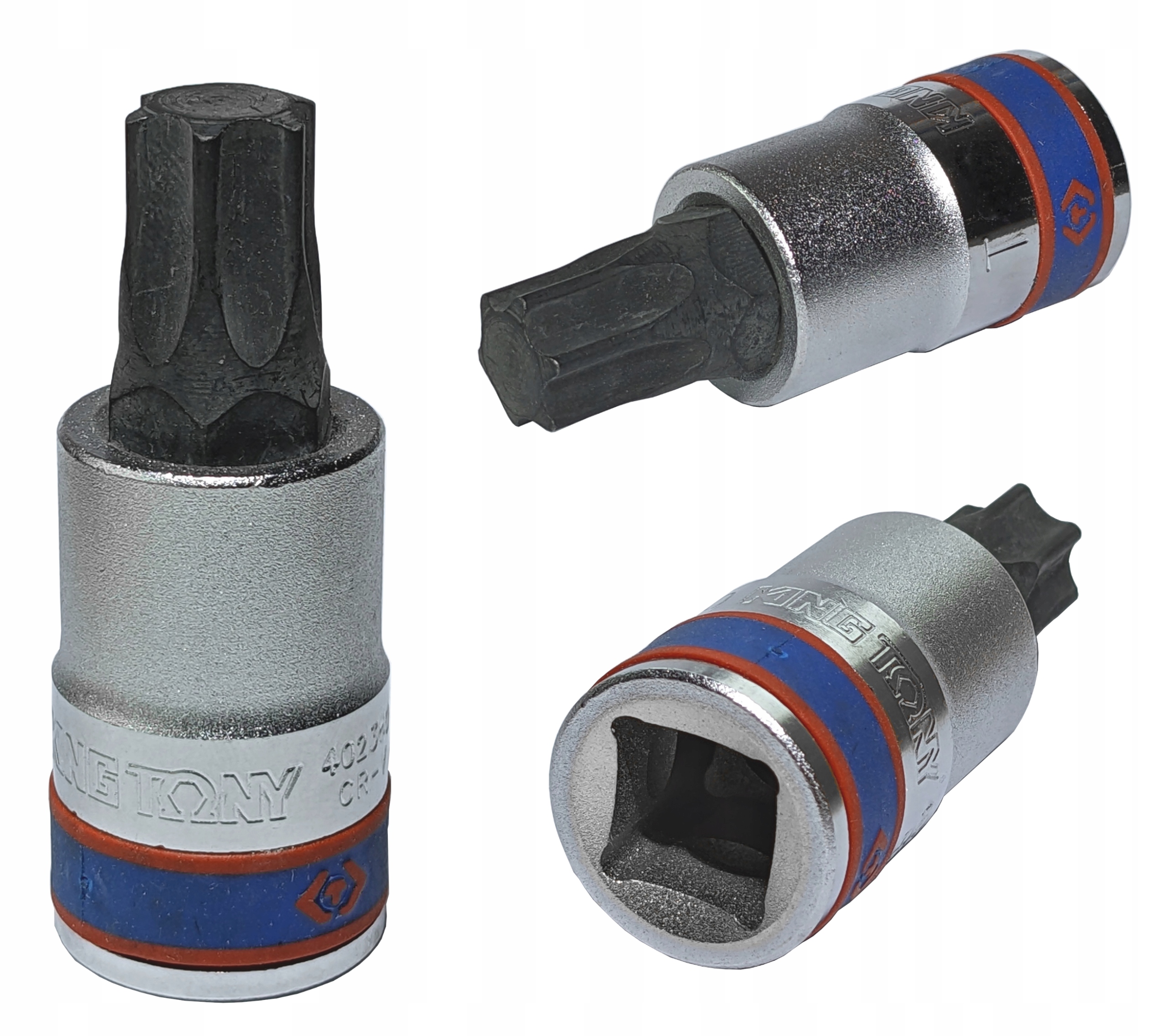 

Nasadka Krótka 1/2 Z Końcówką Torx T55 x 60mm