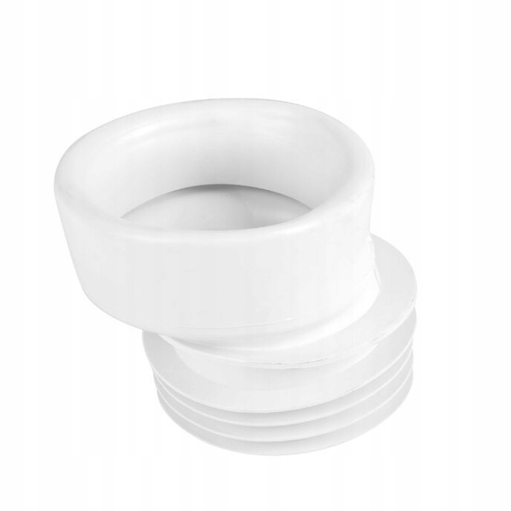 Excentrický Wc odtokový konektor 110 mm Diamond