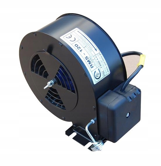 Dmuchawa Wentylator Do Pieca Kotła Pol-fans Rms 120 A 80WAT