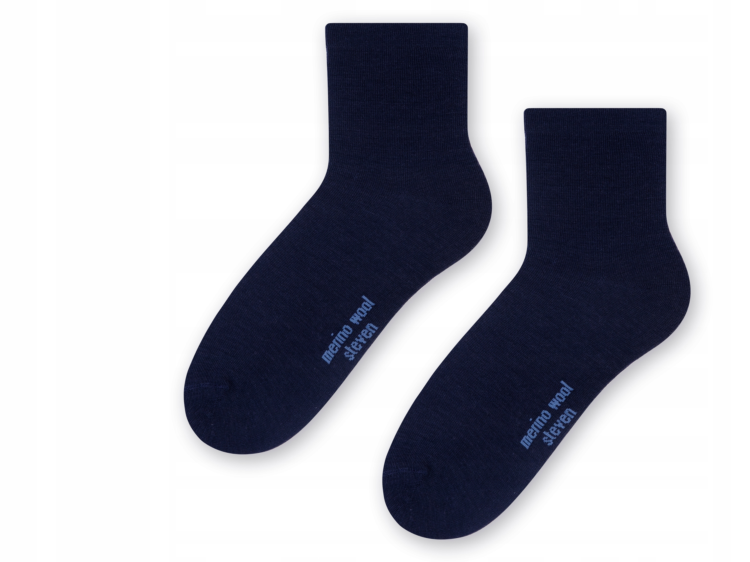 

Steven 130 Skarpety Damskie z Merynosów Gra. 38-40