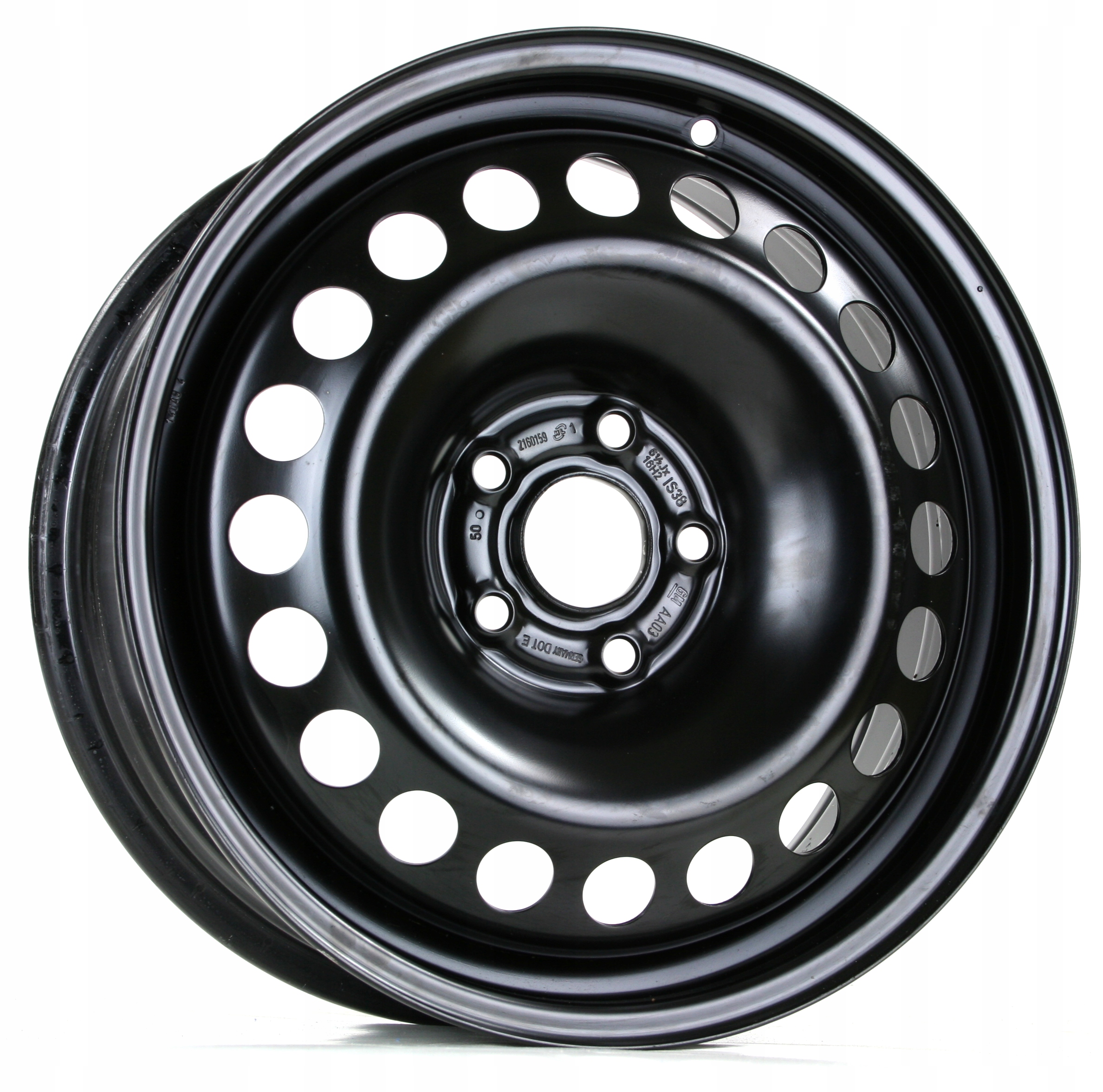 NOWA FELGA STALOWA OPEL 5x105 ET38 6 5J 16