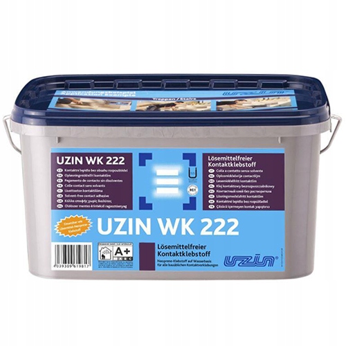 Uzin Wk 222 6 kg Kontaktné lepidlo