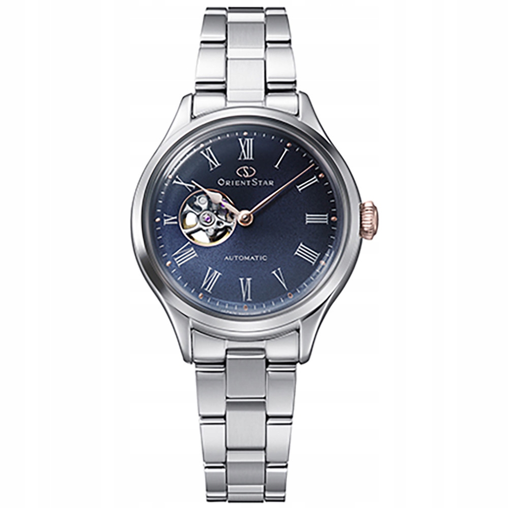Dámské hodinky Orient Star RE-ND0022L00B stříbrné