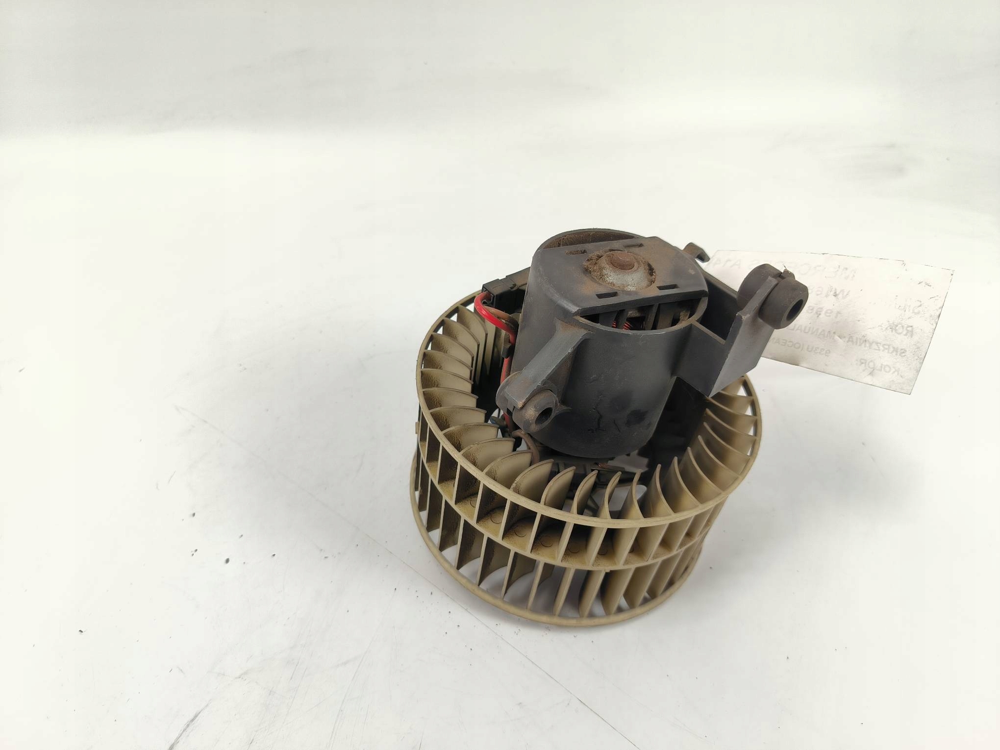 fan cab 14560014 MERCEDES A 140