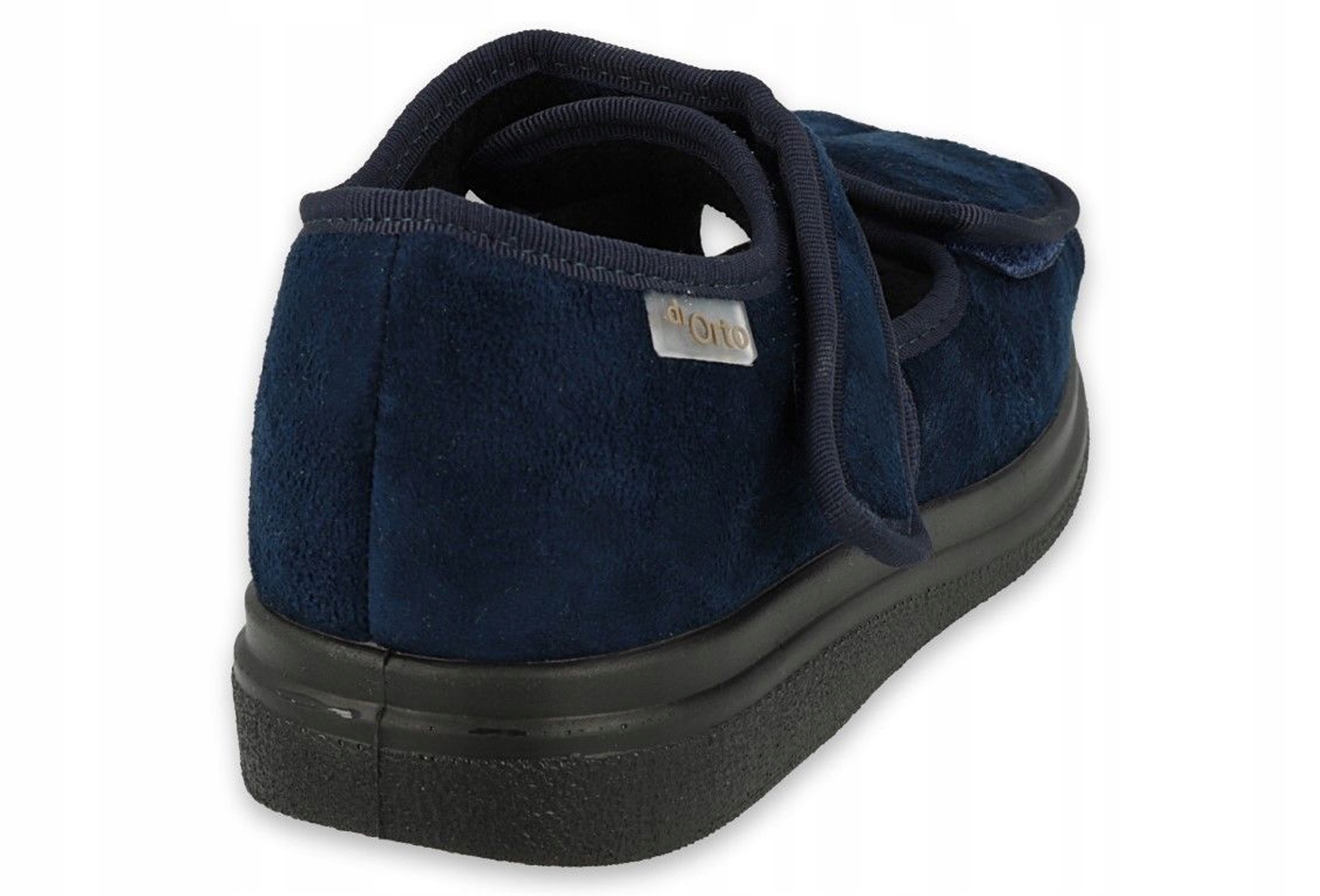 Buty DR ORTO 989M004 STOPA CUKRZYCOWA na rzep 46 EAN (GTIN) 5907669087456