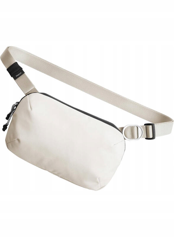 Taška městská přes rameno Orbitkey Urban Sling Mini 2 l kamenná