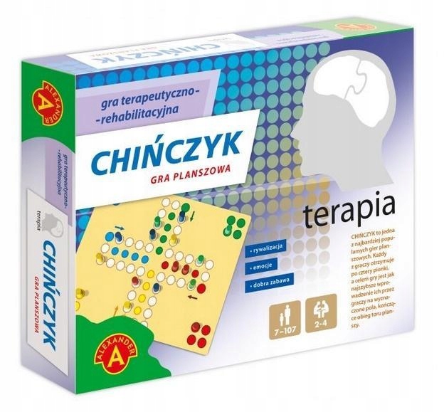 Terapia Chińczyk Alex, Alexander
