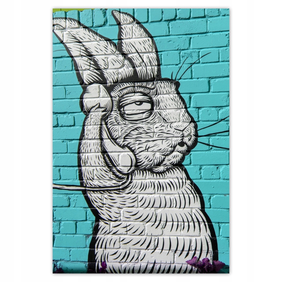 

Plakaty 62x93 Graffiti Sztuka uliczna