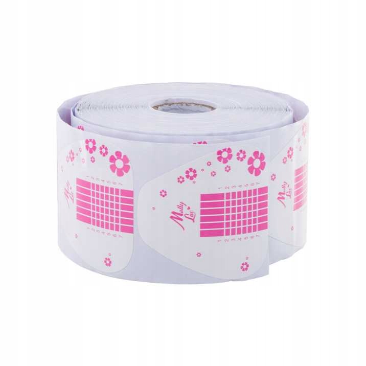 Molly Lac Szablony formy do paznokci 50 basic EAN (GTIN) 5903818091312