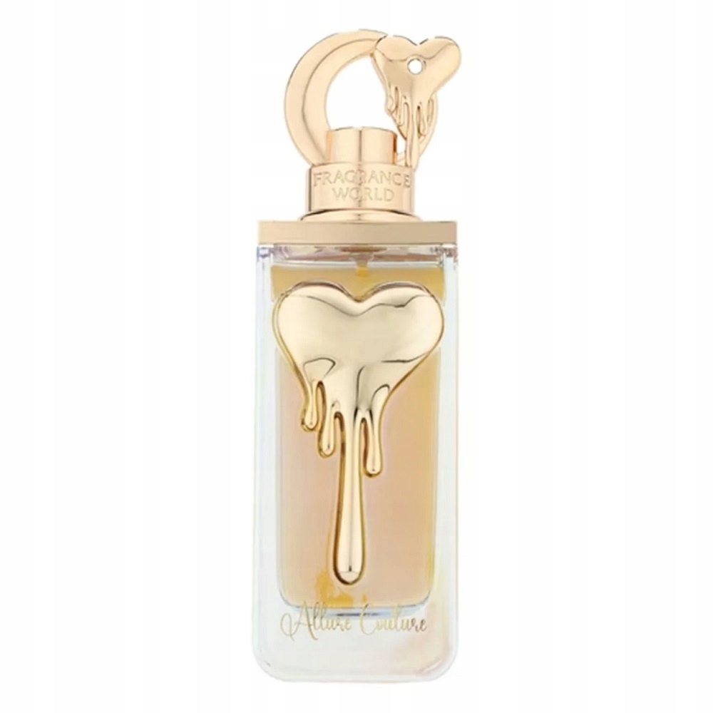 Allure Couture Parfémovaná voda ve spreji 100 ml Květinově-ovocná elegance