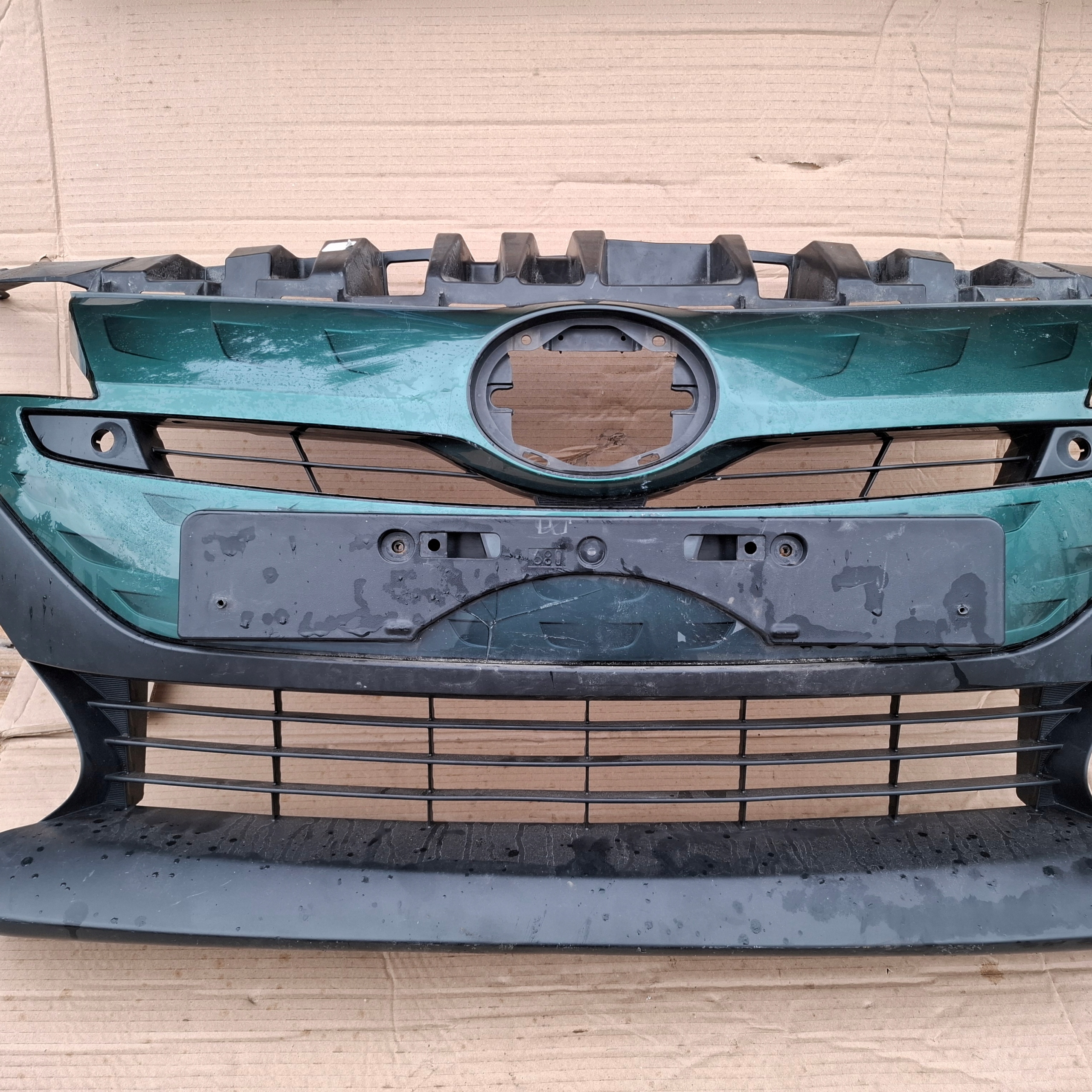 Toyota Prius HW2 Kühlergrill FRONTGRILL Kühlergitter 53112472605 - Thumbnail 5