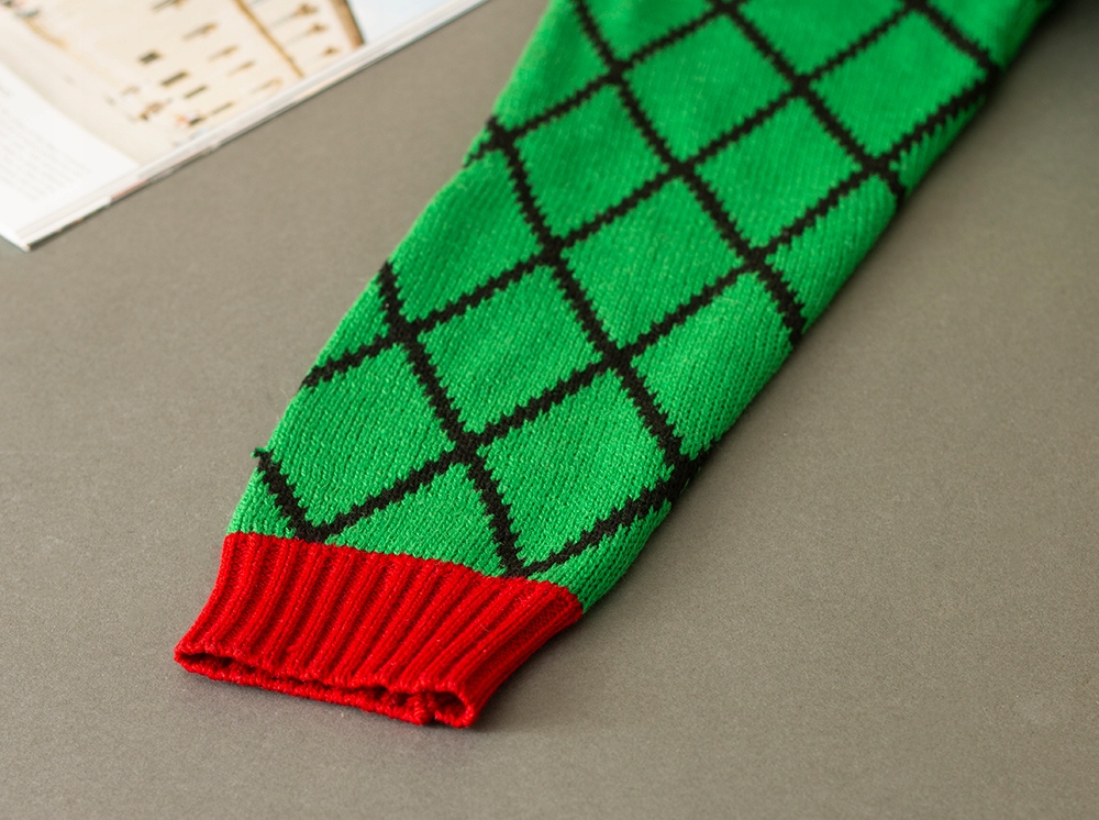 SWETER ŚWIĄTECZNY DLA DWÓCH OSÓB mikołaje Marka inna