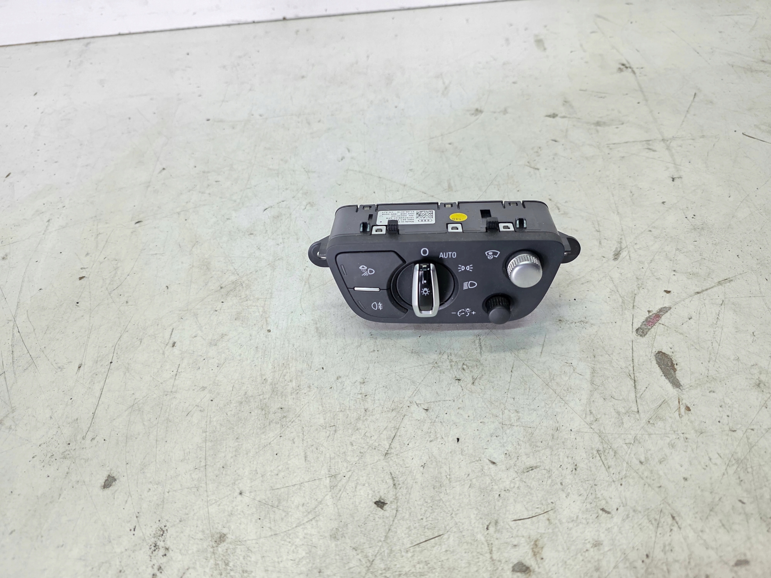 interruttore Interruttore comando luci AUDI A4 B9 Q5 FY Q7 4M 4M0941531AB