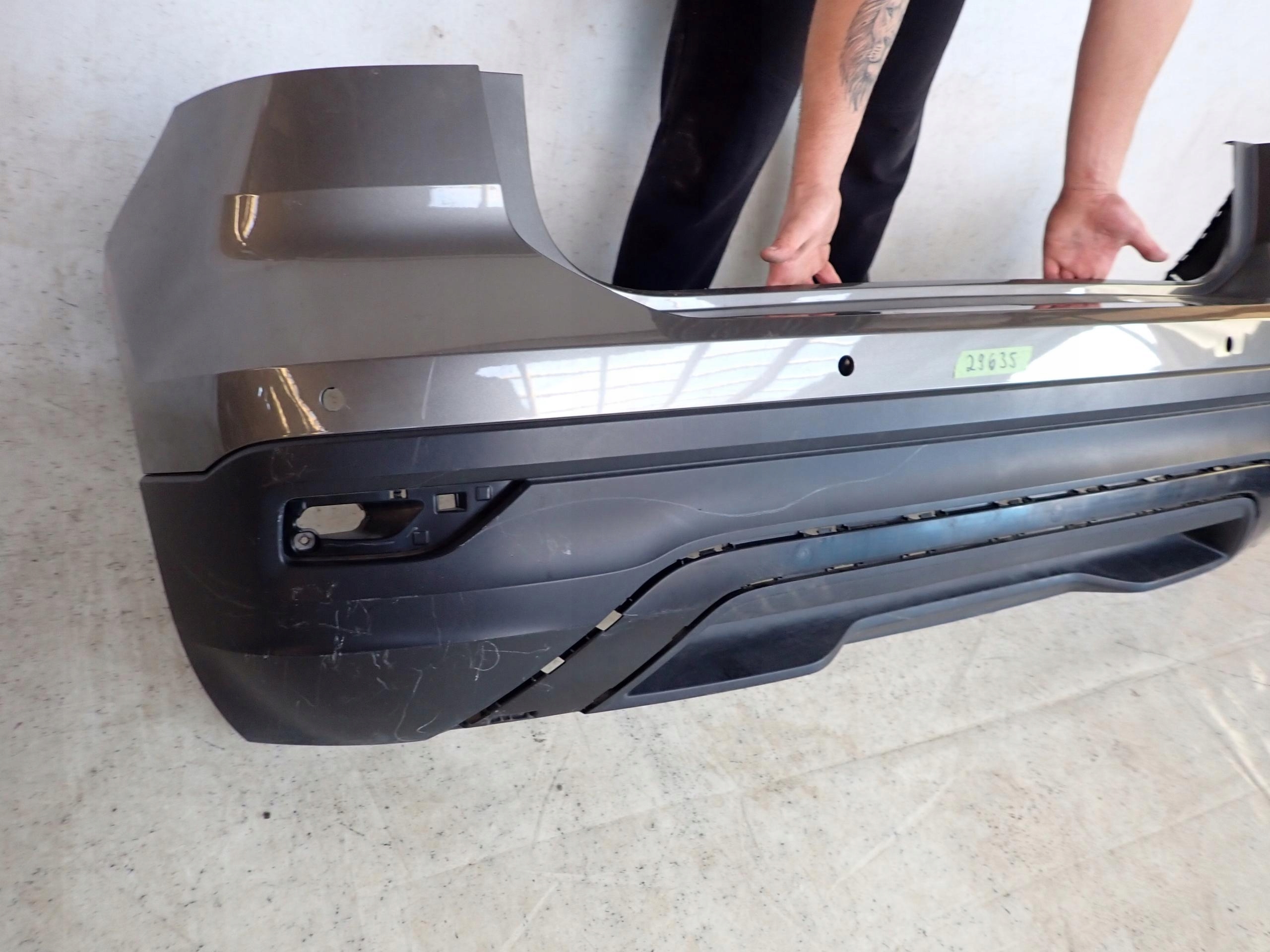 VW T CROSS 2GM 18- bumper rear part rear 6XPDC