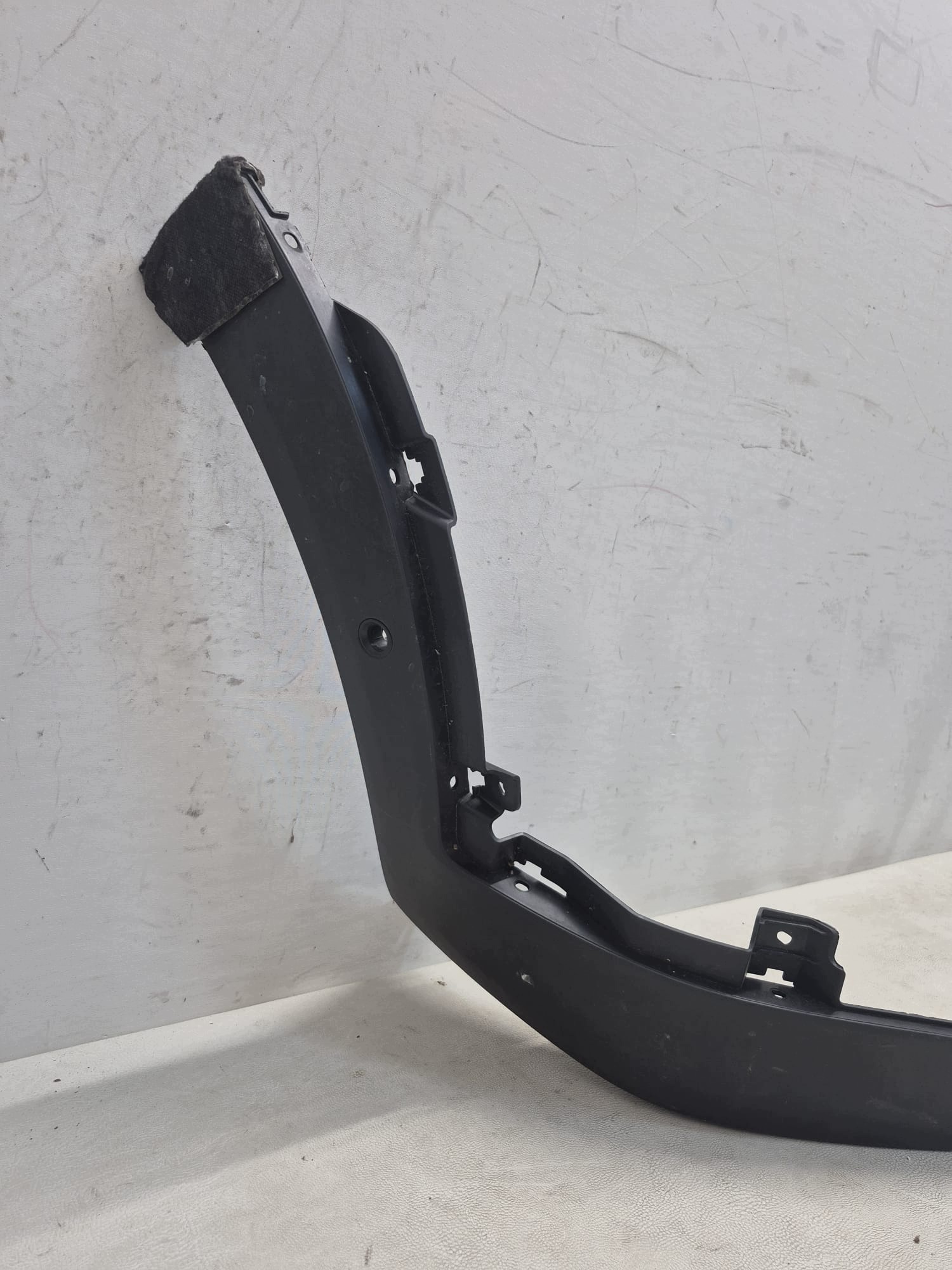 HYUNDAI TUCSON III 15-18 spoiler front front 86512-D7200