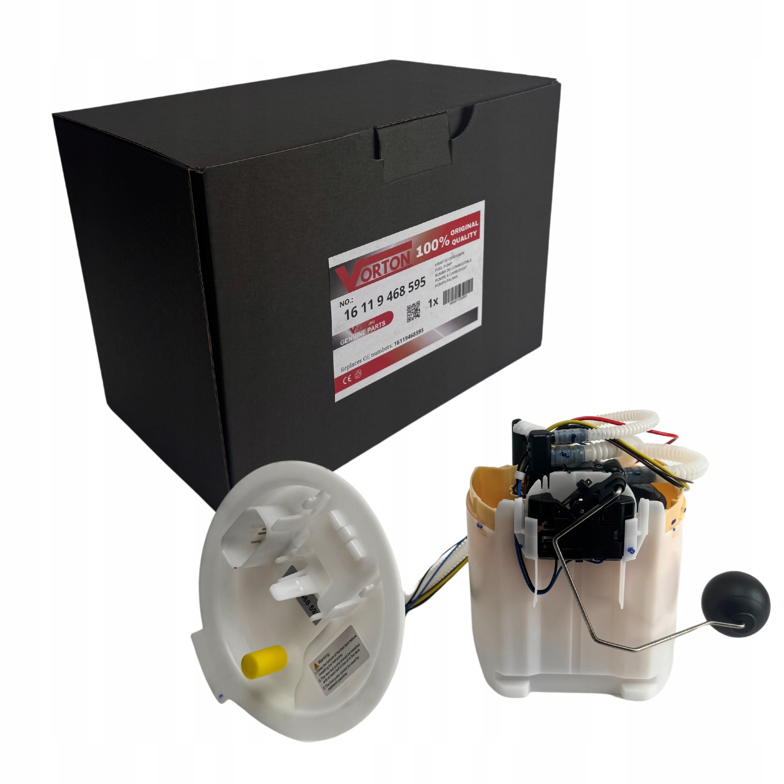 Palivová Pumpa Plovák Bmw řady 7 G11 G12 740i 740Li Xdrive 3.0 Benzín 15-22