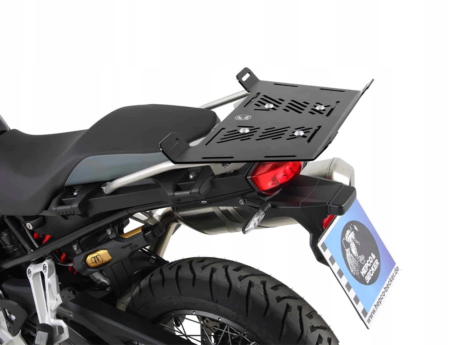 Zväčšenie zadného batožinového priestoru iba pre batožinový priestor Bmw F800GS 24-