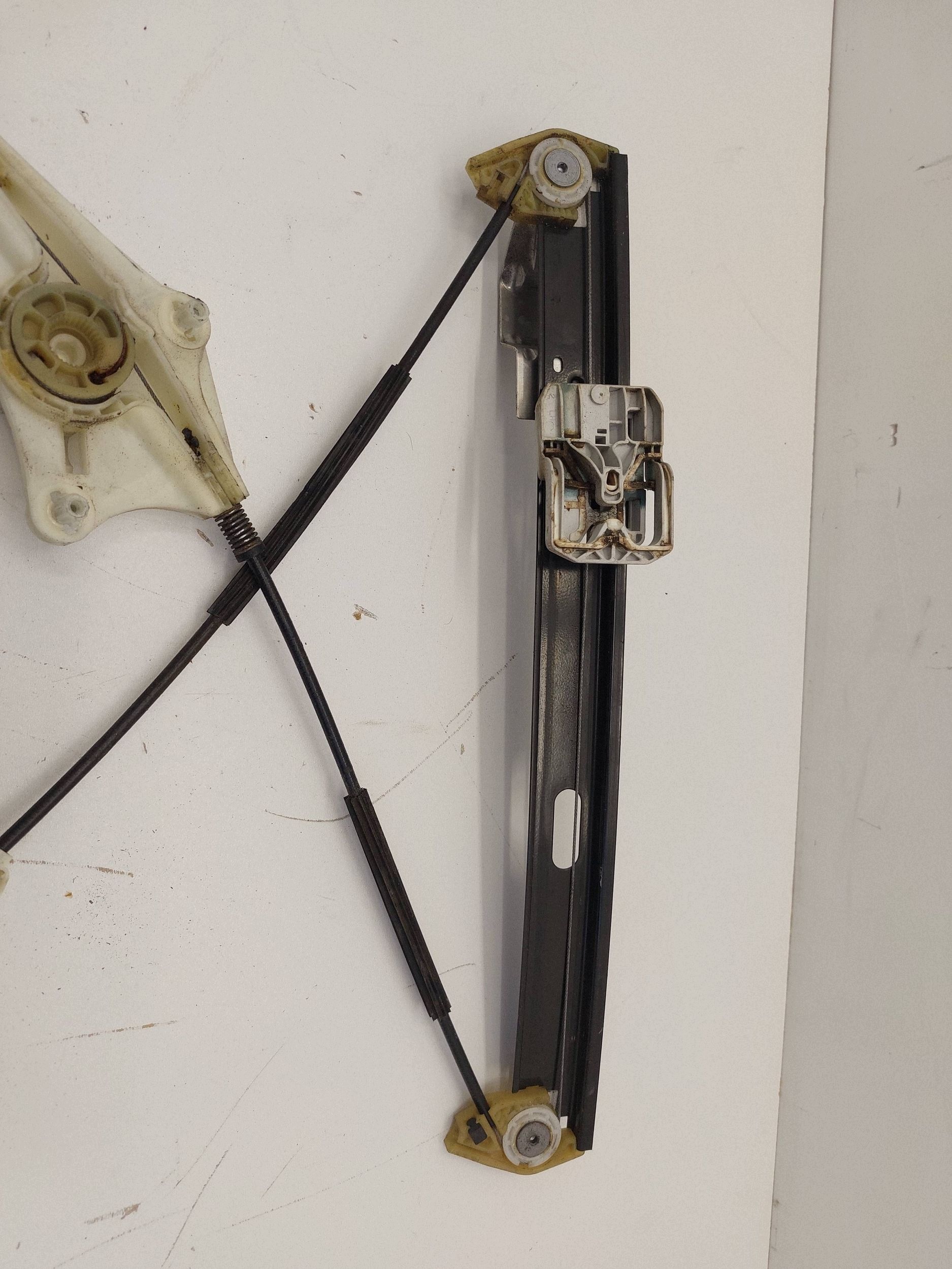 SEAT LEON III 5D mechanism window regulator right front 5F4837462B