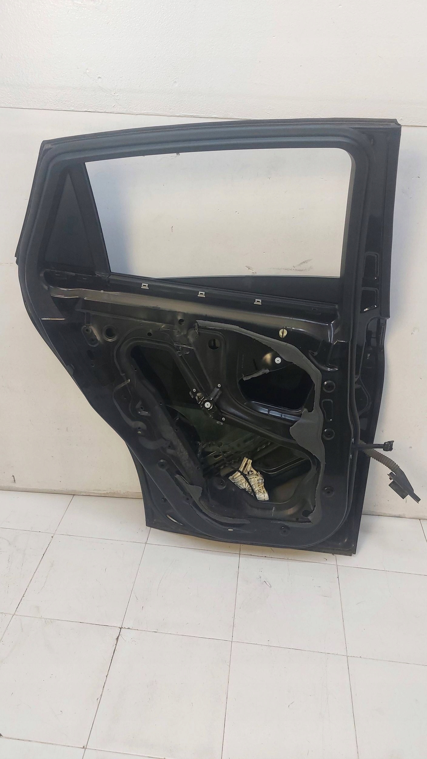 BMW X6 E71 06-13r Tür links links heck hinten