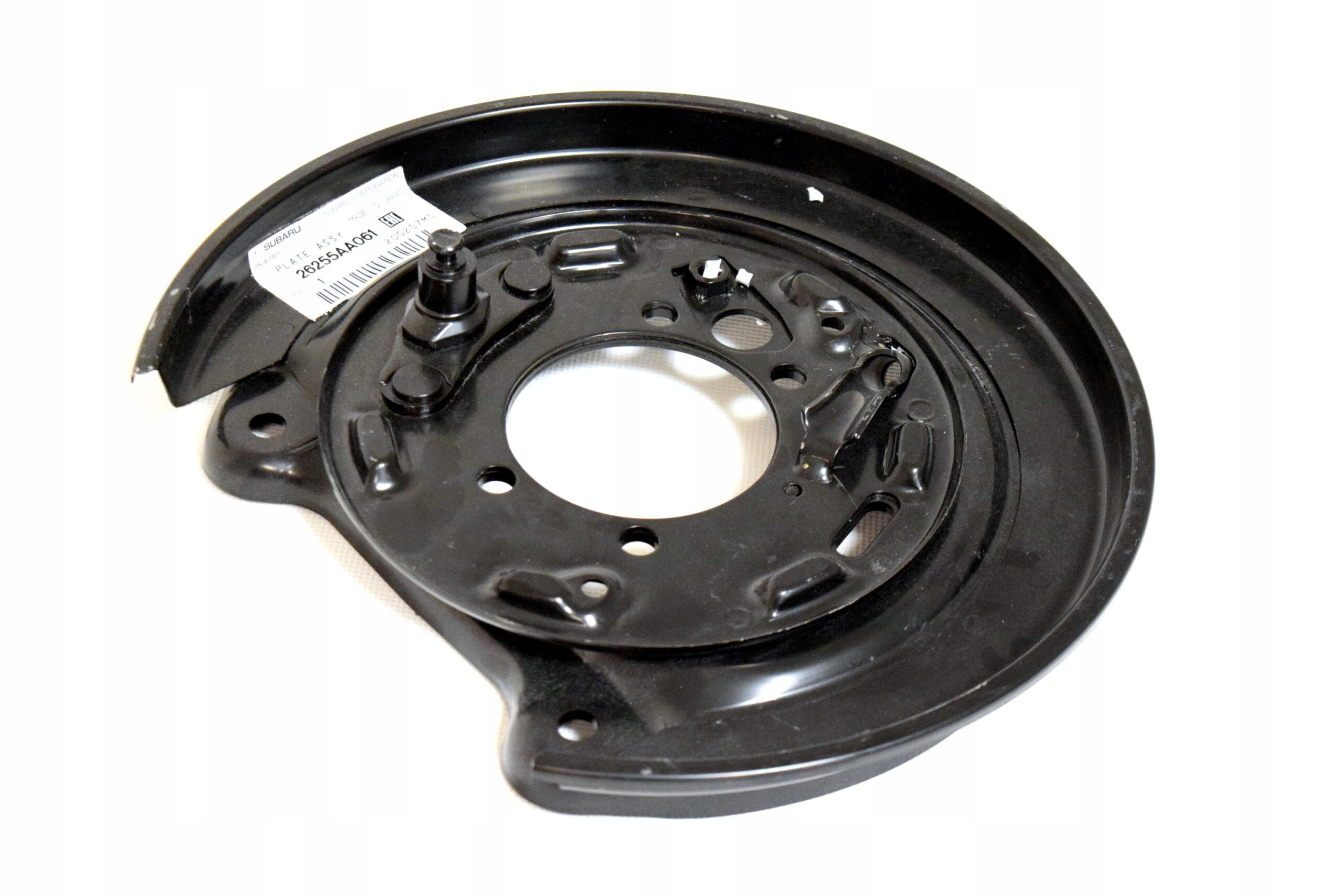 26255AA061 - Якорный диск задний правый Forester XT 03-07