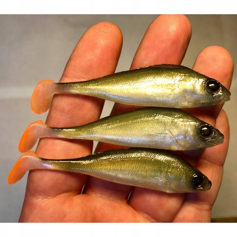 

Przynęta Guma Sewro Okoń 7,5cm - Sandacz Szczupak