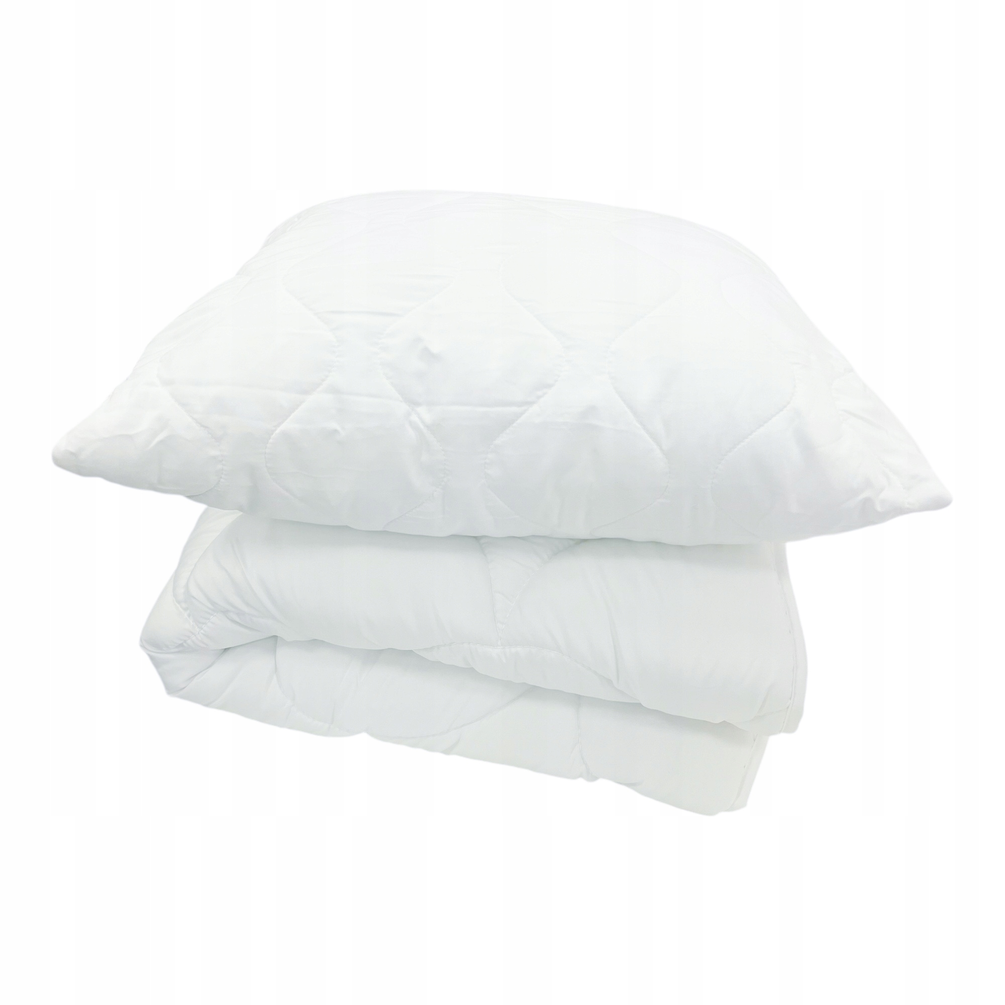 Детский комплект: одеяло 100X160 подушка 50X60 / OEKO-TEX RU