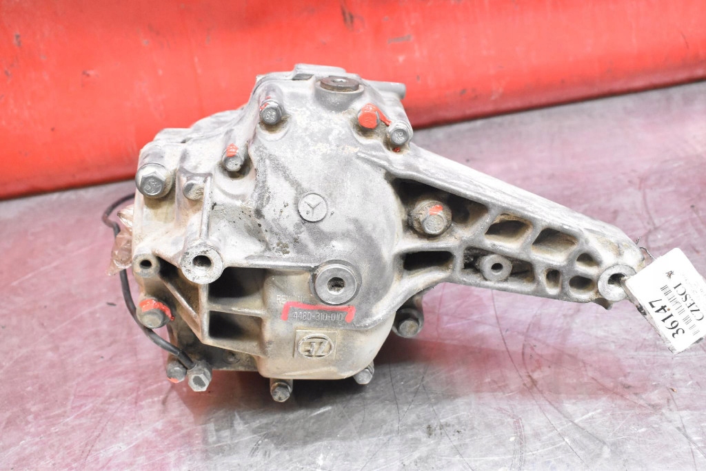 differential diff front front 4460310010 MERCEDES ML W163 4.0 CDI 250 KM 01-05
